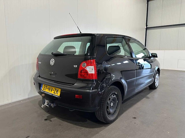 Volkswagen polo 1.2-12v 27-nv-zk - afbeelding 8 van  12