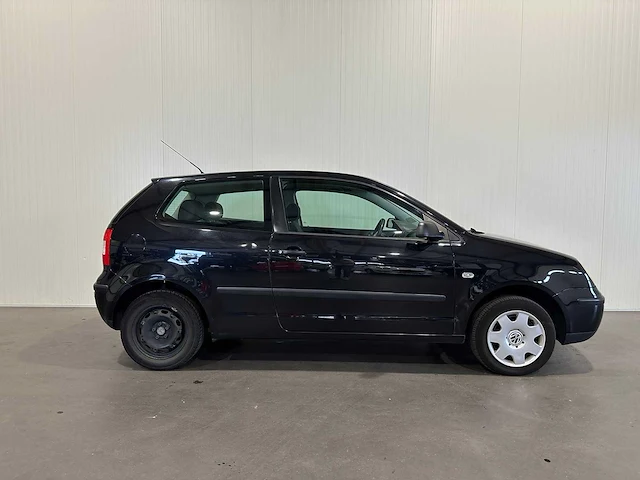 Volkswagen polo 1.2-12v 27-nv-zk - afbeelding 9 van  12