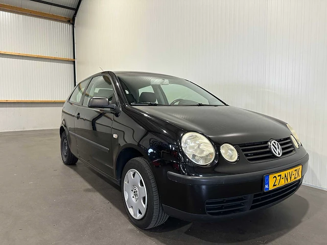 Volkswagen polo 1.2-12v 27-nv-zk - afbeelding 10 van  12