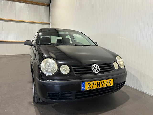 Volkswagen polo 1.2-12v 27-nv-zk - afbeelding 11 van  12