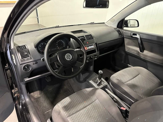 Volkswagen polo 1.2-12v 27-nv-zk - afbeelding 12 van  12