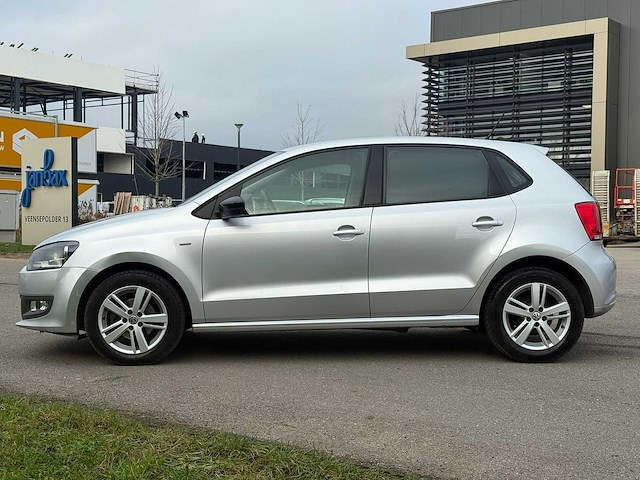 Volkswagen polo 1.2-12v bl.m. comfl. 2012 | n-120-g iaw - afbeelding 3 van  30