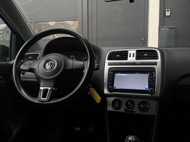 Volkswagen polo 1.2-12v bl.m. comfl. 2012 | n-120-g iaw - afbeelding 5 van  30