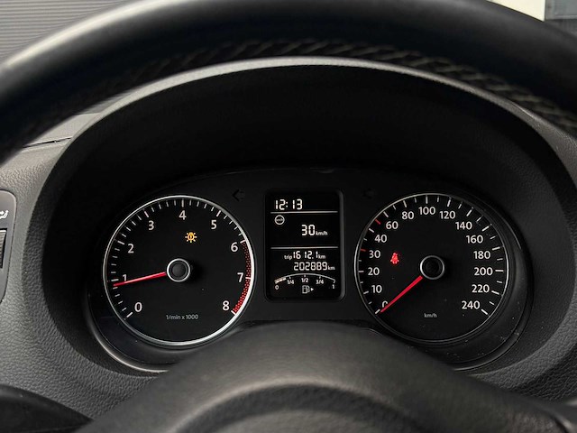 Volkswagen polo 1.2-12v bl.m. comfl. 2012 | n-120-g iaw - afbeelding 7 van  30