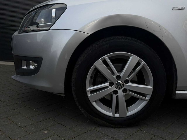 Volkswagen polo 1.2-12v bl.m. comfl. 2012 | n-120-g iaw - afbeelding 8 van  30