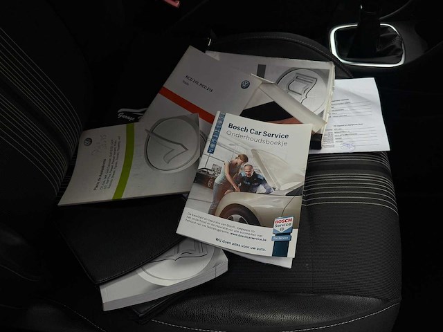 Volkswagen polo 1.2-12v bl.m. comfl. 2012 | n-120-g iaw - afbeelding 26 van  30