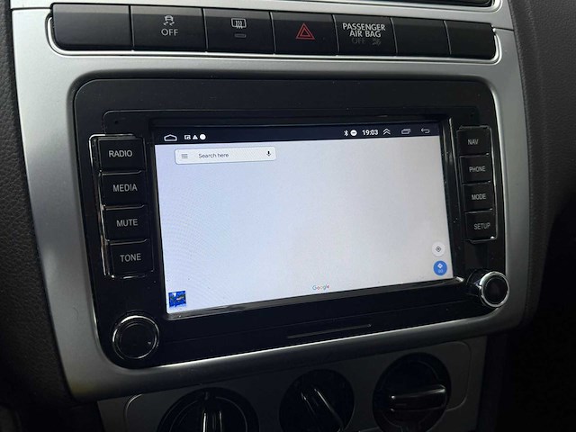 Volkswagen polo 1.2-12v bl.m. comfl. 2012 | n-120-g iaw - afbeelding 28 van  30