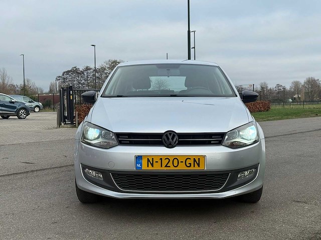 Volkswagen polo 1.2-12v bl.m. comfl. 2012 | n-120-g iaw - afbeelding 2 van  30