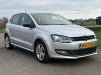 Volkswagen polo 1.2-12v bl.m. comfl. 2012 | n-120-g iaw - afbeelding 1 van  30