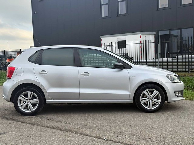 Volkswagen polo 1.2-12v bl.m. comfl. 2012 | n-120-g iaw - afbeelding 13 van  30