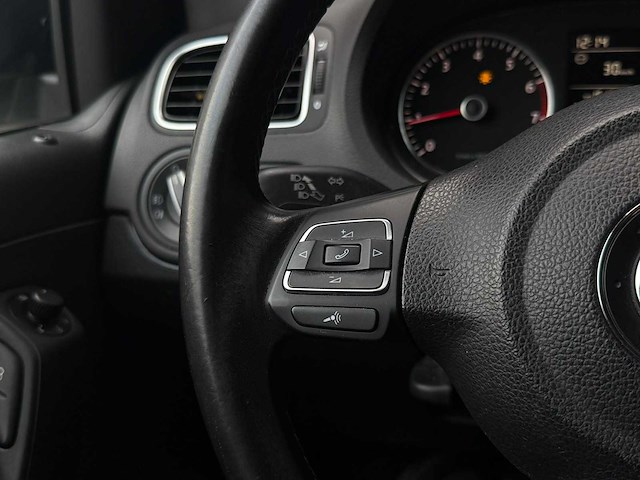 Volkswagen polo 1.2-12v bl.m. comfl. 2012 | n-120-g iaw - afbeelding 16 van  30