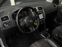 Volkswagen polo 1.2-12v bl.m. comfl. 2012 | n-120-g iaw - afbeelding 17 van  30