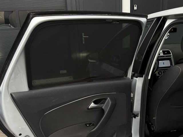 Volkswagen polo 1.2-12v bl.m. comfl. 2012 | n-120-g iaw - afbeelding 20 van  30