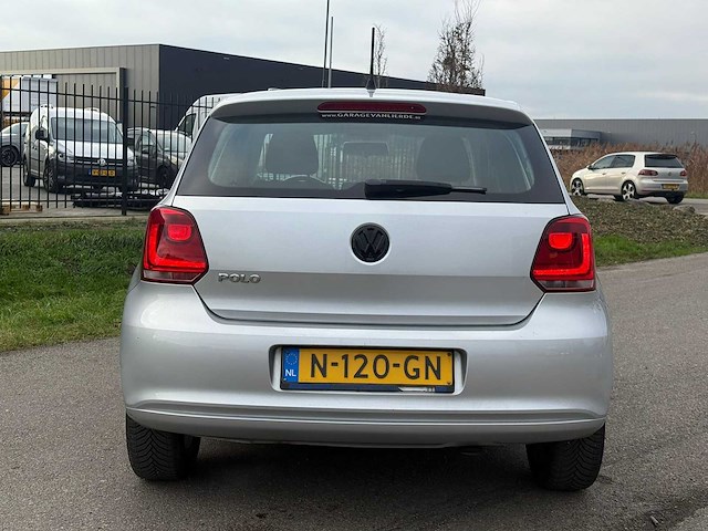 Volkswagen polo 1.2-12v bl.m. comfl. 2012 | n-120-g iaw - afbeelding 12 van  30