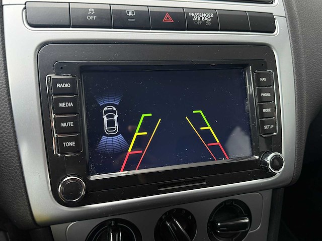 Volkswagen polo 1.2-12v bl.m. comfl. 2012 | n-120-g iaw - afbeelding 29 van  30