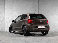Volkswagen polo 1.2-12v bluemotion comfortline 68pk 2011, sn-396-h - afbeelding 4 van  34