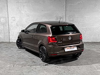 Volkswagen polo 1.2-12v bluemotion comfortline 68pk 2011, sn-396-h - afbeelding 5 van  34
