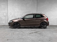 Volkswagen polo 1.2-12v bluemotion comfortline 68pk 2011, sn-396-h - afbeelding 6 van  34