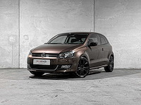 Volkswagen polo 1.2-12v bluemotion comfortline 68pk 2011, sn-396-h