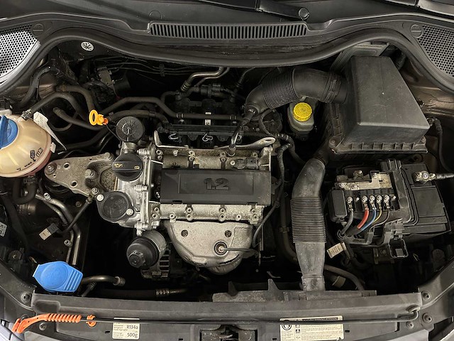 Volkswagen polo 1.2-12v bluemotion comfortline 68pk 2011, sn-396-h - afbeelding 20 van  34