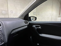 Volkswagen polo 1.2-12v bluemotion comfortline 68pk 2011, sn-396-h - afbeelding 4 van  10