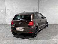 Volkswagen polo 1.2-12v bluemotion comfortline 68pk 2011, sn-396-h