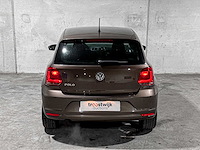 Volkswagen polo 1.2-12v bluemotion comfortline 68pk 2011, sn-396-h - afbeelding 4 van  34