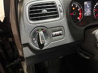 Volkswagen polo 1.2-12v bluemotion comfortline 68pk 2011, sn-396-h - afbeelding 11 van  34