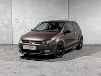 Volkswagen polo 1.2-12v bluemotion comfortline 68pk 2011, sn-396-h - afbeelding 12 van  34
