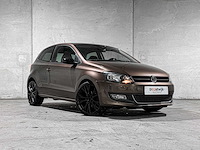 Volkswagen polo 1.2-12v bluemotion comfortline 68pk 2011, sn-396-h - afbeelding 31 van  34