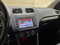 Volkswagen polo 1.2-12v bluemotion comfortline 68pk 2011, sn-396-h - afbeelding 17 van  34