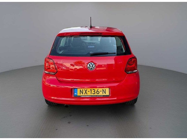 Volkswagen polo 1.2-12v bluemotion comfortline | nx-136-n i - afbeelding 5 van  21