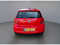 Volkswagen polo 1.2-12v bluemotion comfortline | nx-136-n i - afbeelding 5 van  21