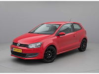 Volkswagen polo 1.2-12v bluemotion comfortline | nx-136-n i - afbeelding 1 van  21