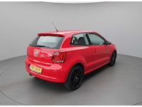 Volkswagen polo 1.2-12v bluemotion comfortline | nx-136-n i - afbeelding 12 van  21