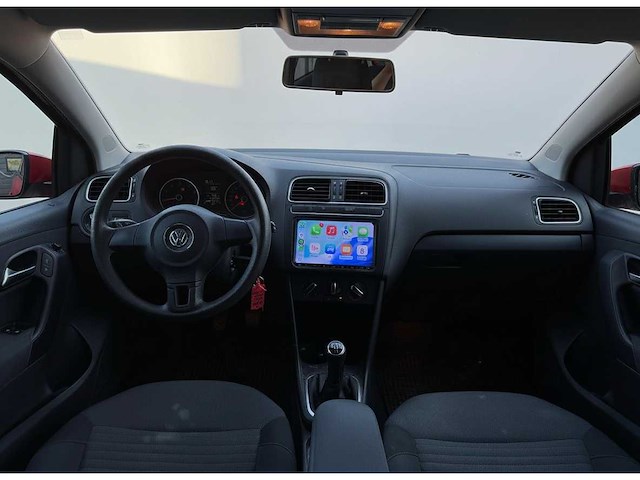Volkswagen polo 1.2-12v bluemotion comfortline | nx-136-n i - afbeelding 15 van  21
