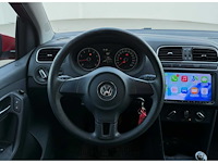 Volkswagen polo 1.2-12v bluemotion comfortline | nx-136-n i - afbeelding 19 van  21
