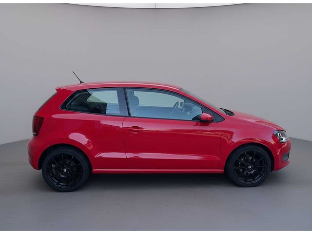 Volkswagen polo 1.2-12v bluemotion comfortline | nx-136-n i - afbeelding 2 van  10