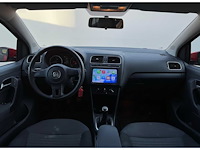 Volkswagen polo 1.2-12v bluemotion comfortline | nx-136-n i - afbeelding 8 van  10
