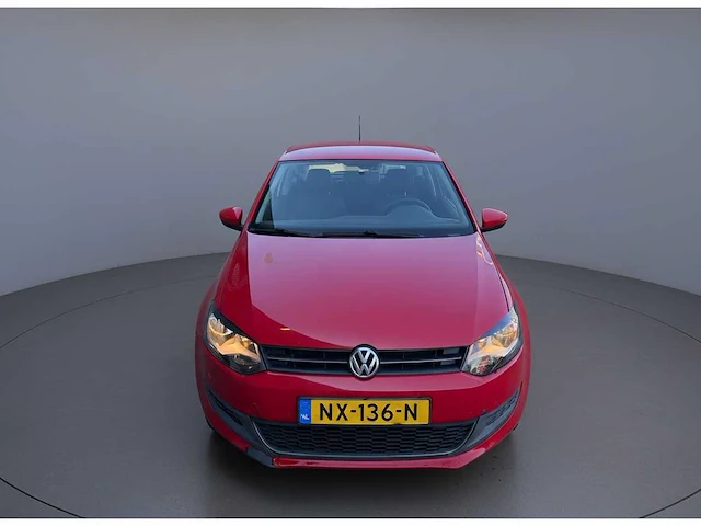 Volkswagen polo 1.2-12v bluemotion comfortline | nx-136-n i - afbeelding 4 van  21