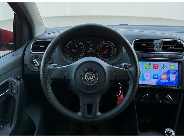 Volkswagen polo 1.2-12v bluemotion comfortline | nx-136-n i - afbeelding 19 van  21