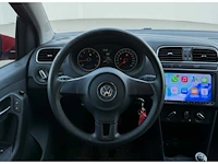 Volkswagen polo 1.2-12v bluemotion comfortline | nx-136-n i - afbeelding 19 van  21