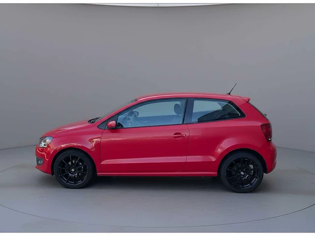 Volkswagen polo 1.2-12v bluemotion comfortline | nx-136-n i - afbeelding 21 van  21