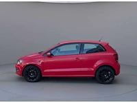 Volkswagen polo 1.2-12v bluemotion comfortline | nx-136-n i - afbeelding 21 van  21