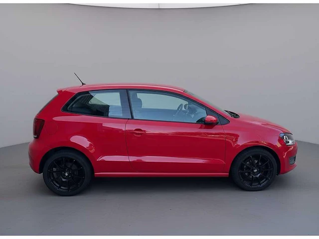 Volkswagen polo 1.2-12v bluemotion comfortline | nx-136-n i - afbeelding 2 van  19