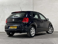 Volkswagen polo 1.2-12v bluemotion trendline 68pk 2011, zl-666-l - afbeelding 10 van  42