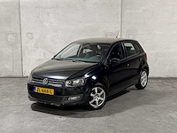 Volkswagen polo 1.2-12v bluemotion trendline 68pk 2011, zl-666-l - afbeelding 4 van  42