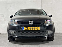 Volkswagen polo 1.2-12v bluemotion trendline 68pk 2011, zl-666-l - afbeelding 5 van  42
