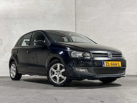 Volkswagen polo 1.2-12v bluemotion trendline 68pk 2011, zl-666-l - afbeelding 7 van  42