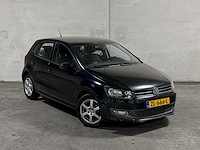 Volkswagen polo 1.2-12v bluemotion trendline 68pk 2011, zl-666-l - afbeelding 41 van  42
